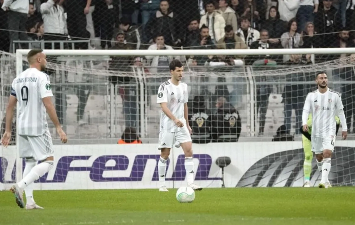 Konfrans Liqası: “Beşiktaş”la “Fənərbağça” böyük hesabla məğlub oldular - YENİLƏNİB + VİDEO